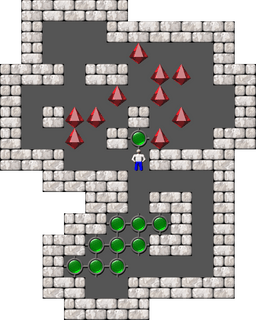 Уровень 12 — Kevin 08